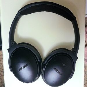 Bose Quiet Comfort II